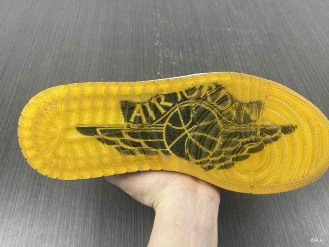 Bmlin Shoes OG Year the Tiger Jordan Low 1 of Air DH6932-100 0811
